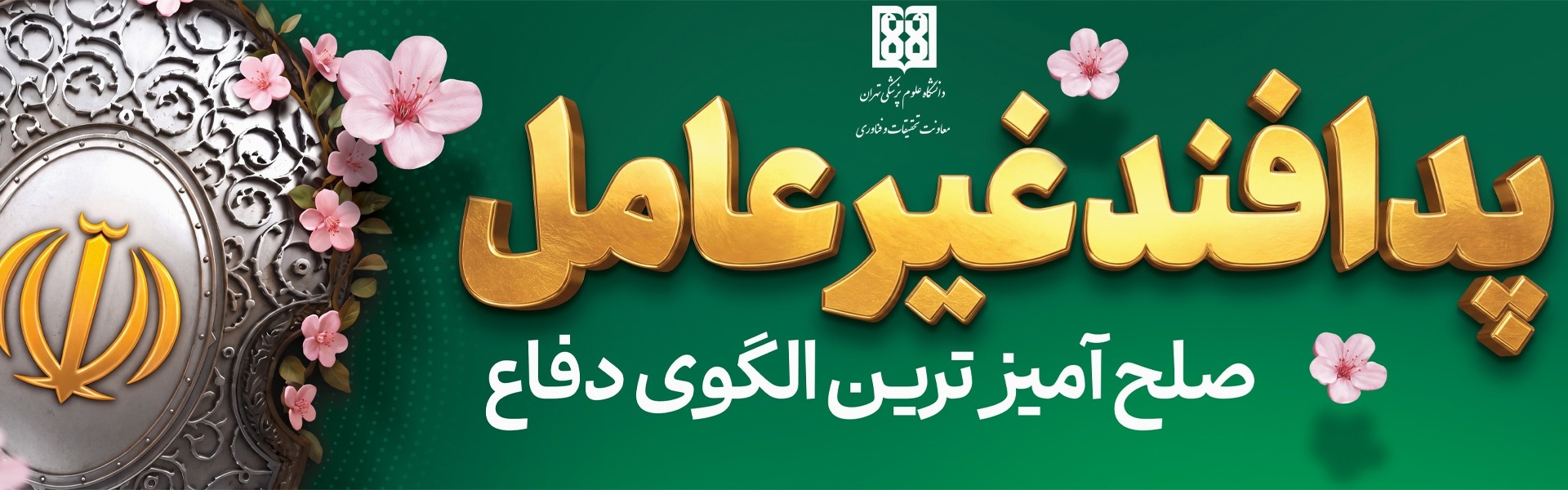 پدافنید غیر عامل